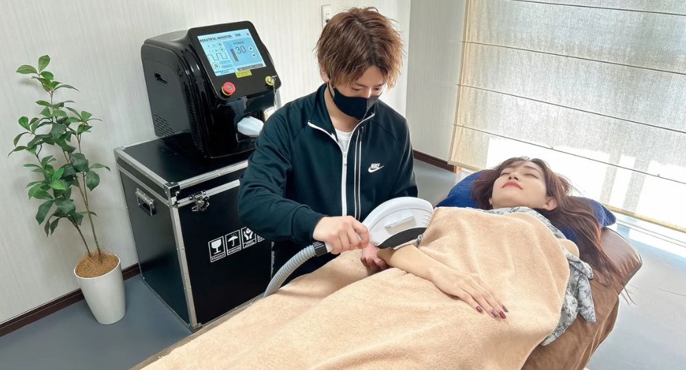 岐阜市の脱毛サロンABLAZE BEAUTY SALON 岐阜店【アブレイズビューティーサロン エステ】